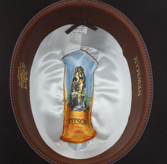 XNEWMCHC STETSON NEWMAN CHOCOLATE