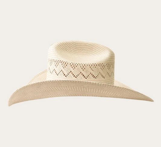 XPEELNAT STETSON PEELER STRAW NATURAL