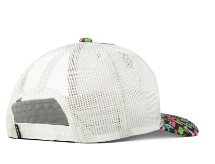 A300090997 Ariat Women's Shield Cowboy Boot Print Snap Back Cap