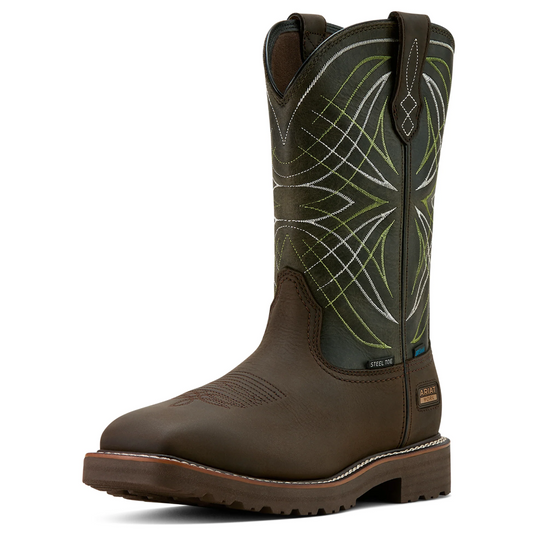 10060894 Ariat Men's Activator H20 Waterproof Work boot