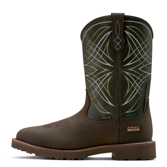 10060894 Ariat Men's Activator H20 Waterproof Work boot