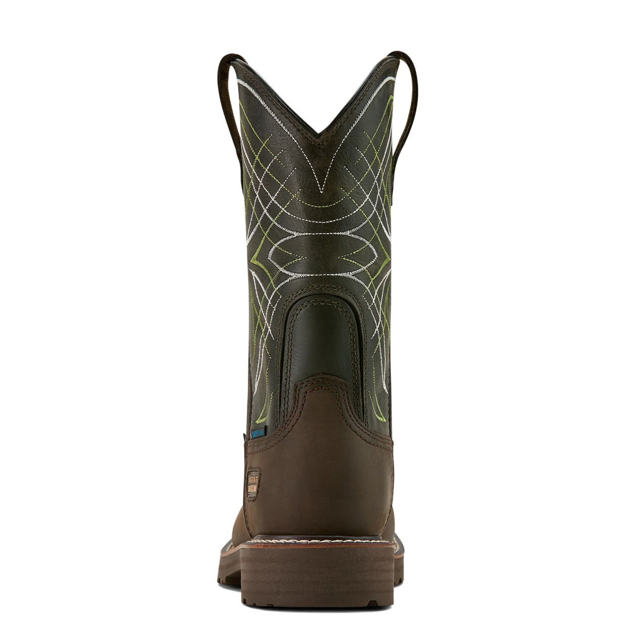 10060894 Ariat Men's Activator H20 Waterproof Work boot