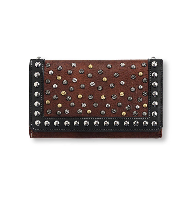A770017102 Ariat Women's Dawn Wallet Brown