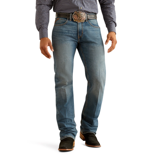 10045391 Ariat Men's M5 Performance Pro Straight Leg Ray Hamilton