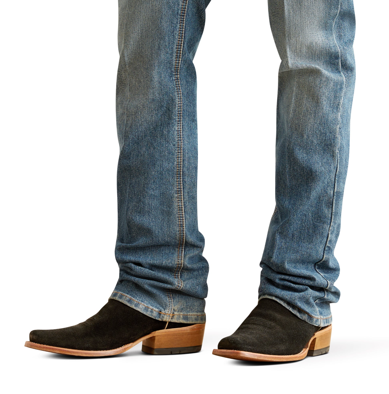 10045391 Ariat Men's M5 Performance Pro Straight Leg Ray Hamilton