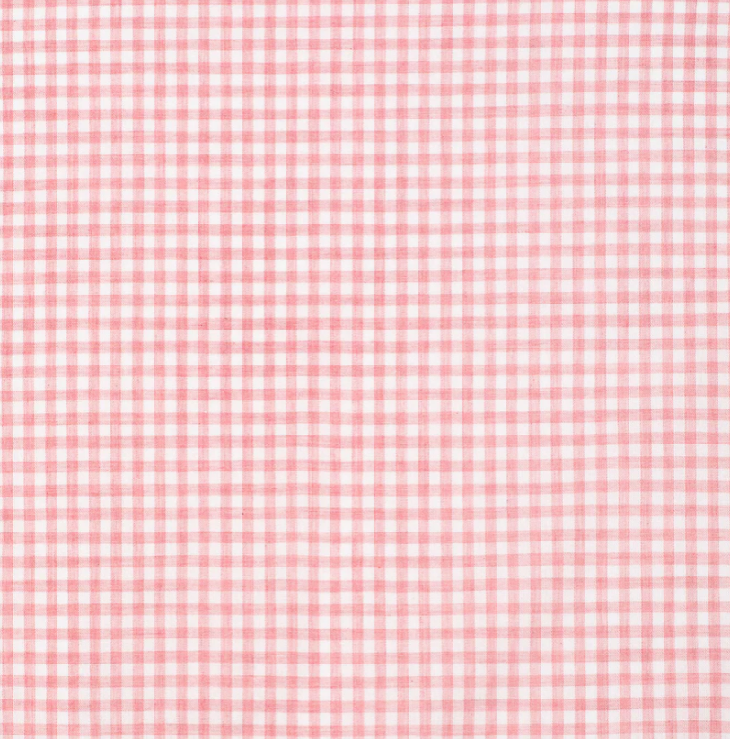 WWLS2535 Just Country Women's Abbey Full Button Print Work shirt Flamingo Pink Small Check