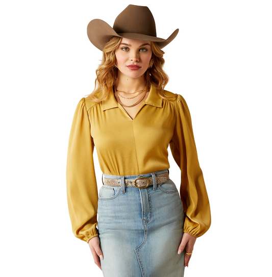 10053955 Ariat Women's Shimmer Top