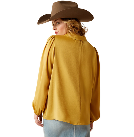 10053955 Ariat Women's Shimmer Top