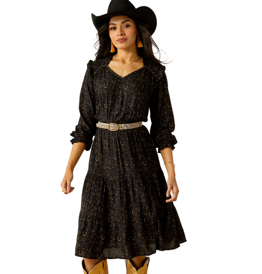 10053967 Ariat Women's Blinged Out Dress