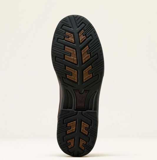 10061278 Ariat Men's Terrain Pull On H2O Winner Boot Brown