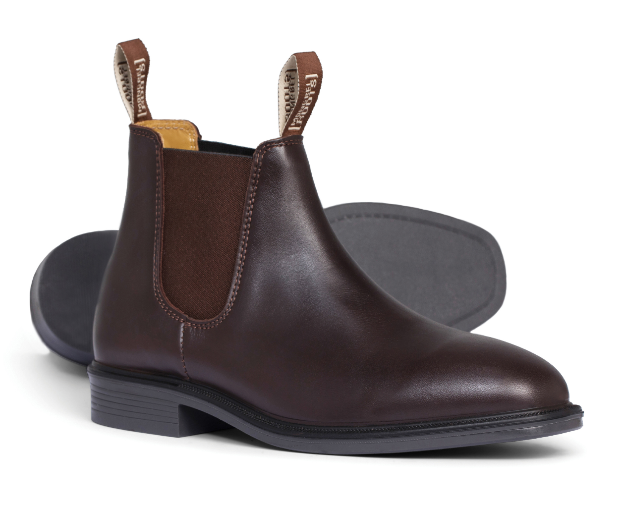 805070 Mongrel Premium Riding Boot Brown