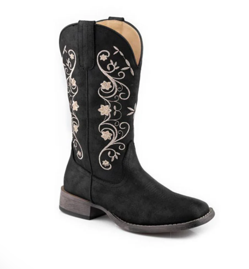 09-021-1903-3134 Roper Women's Bailey Black