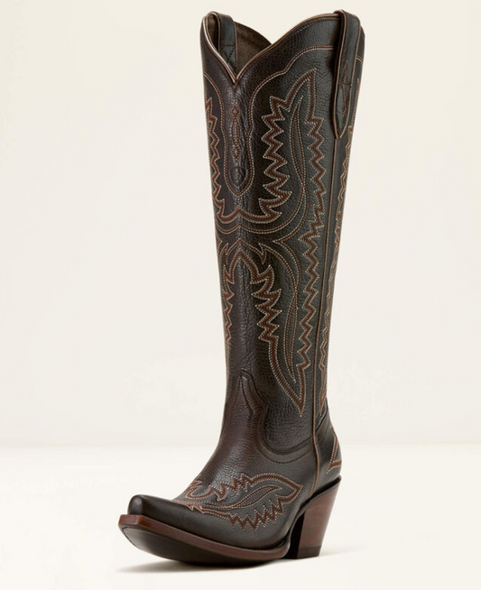 10061357 Ariat Women's Casanova Boot Rich Chocolate