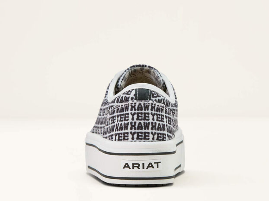 10061131 Ariat Women's Skylar Yeehaw Print