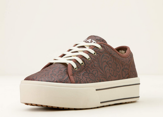 10061258 Ariat Women's Skylar Floral Emboss