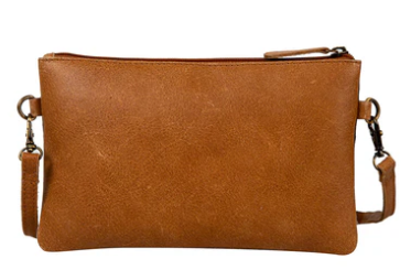 S-8094 Magnolia Grove Hand-Tooled Bag
