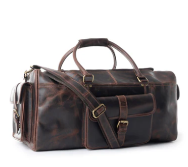 S-12255 Thunderbird Trail Traveller Bag