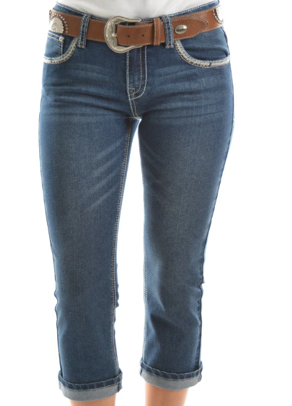 PCP2209287 Pure Western Women's Lexi Capri