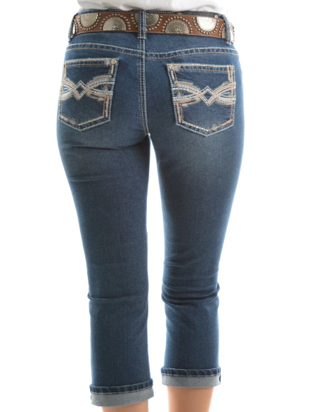 PCP2209287 Pure Western Women's Lexi Capri