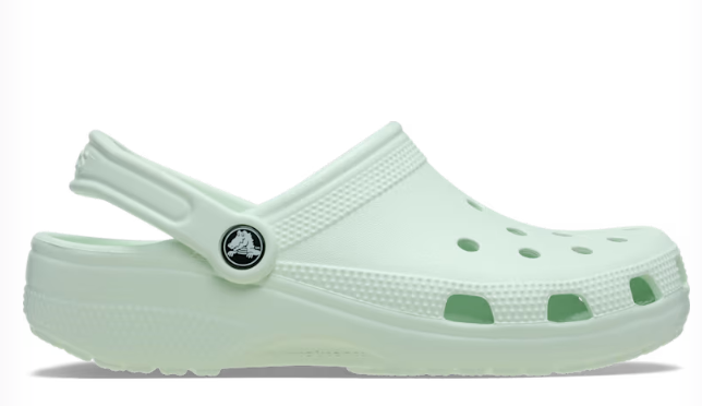 10001-3YF Croc's Unisex Classic Mint