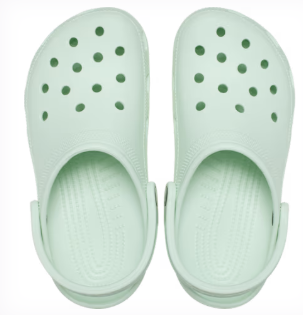 10001-3YF Croc's Unisex Classic Mint