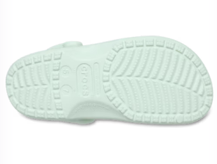 10001-3YF Croc's Unisex Classic Mint