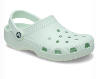 10001-3YF Croc's Unisex Classic Mint