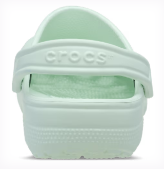 10001-3YF Croc's Unisex Classic Mint