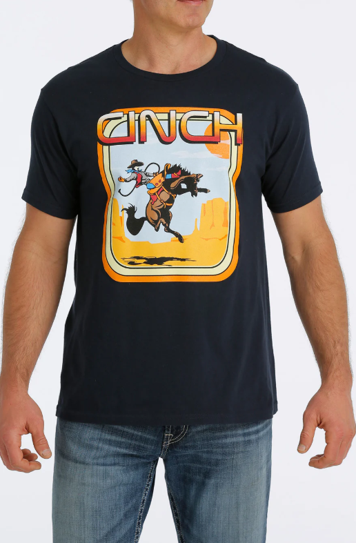 MTT1690495 Cinch Men's Tee