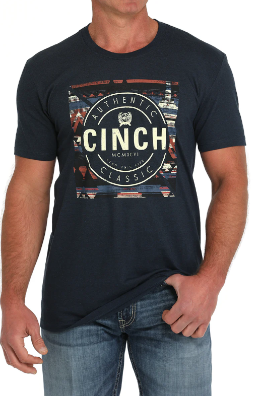 MTT1690674 Cinch Men's Tee