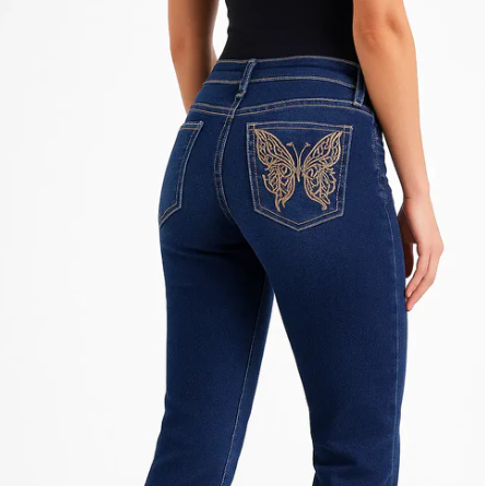 OBAW25-WBEM170 Outback Women's Allora Jean