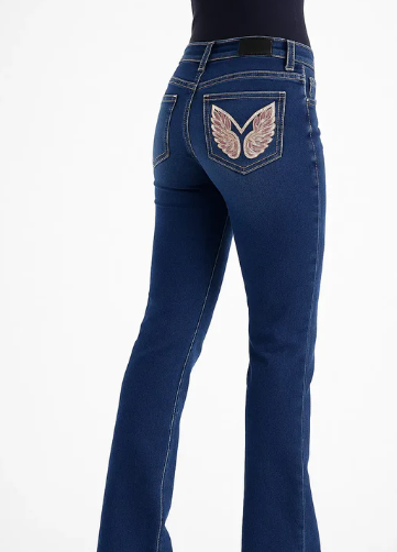 OBAW25-WBEM171 Outback Women's Bowral Jean