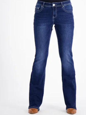 OBAW25-WBEM171 Outback Women's Bowral Jean