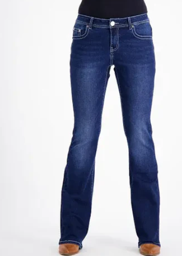 OBAW25-WBEM172 Outback Women's Dalby Jean