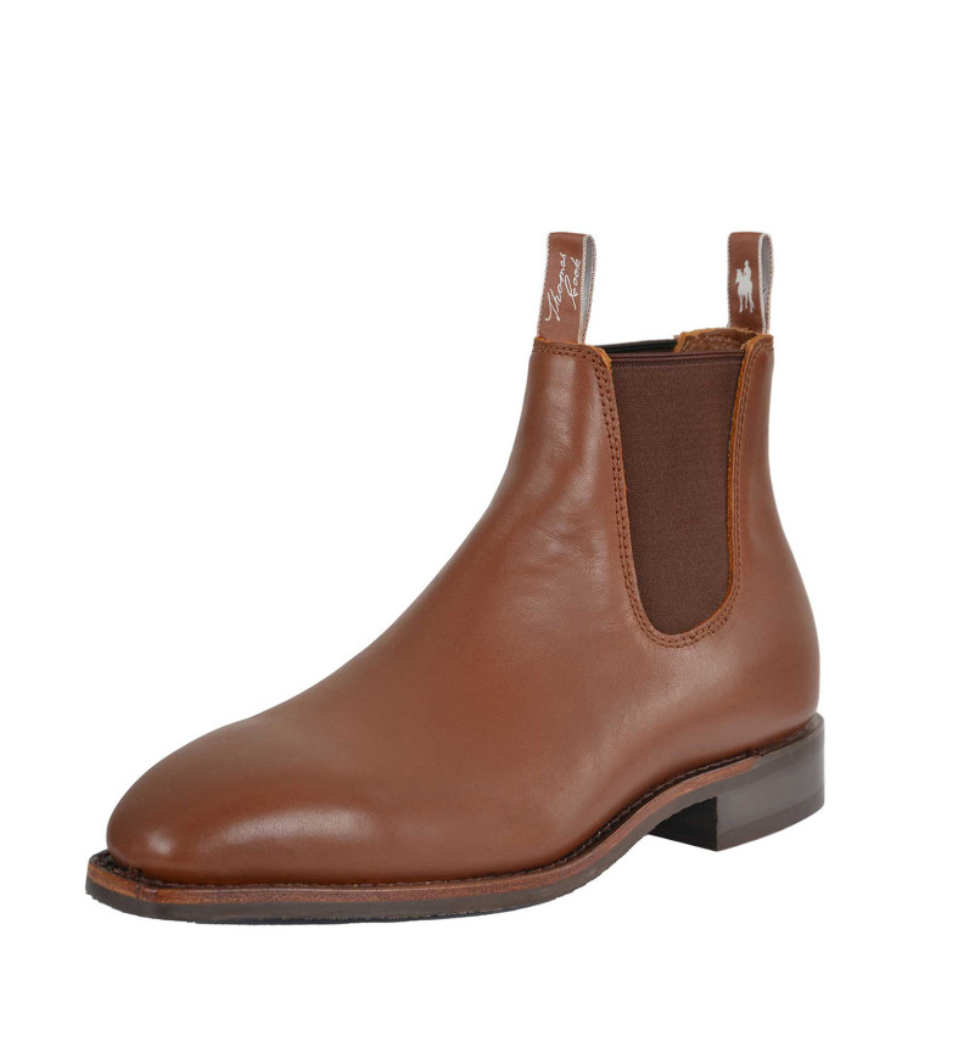TCP18193 Thomas Cook Men's Trentham C Tech Boot Golden Tan