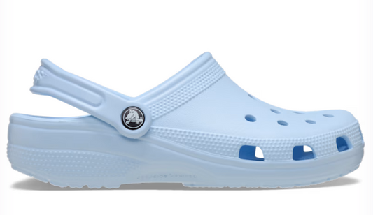 10001-4WK Croc Classic Blue Frost