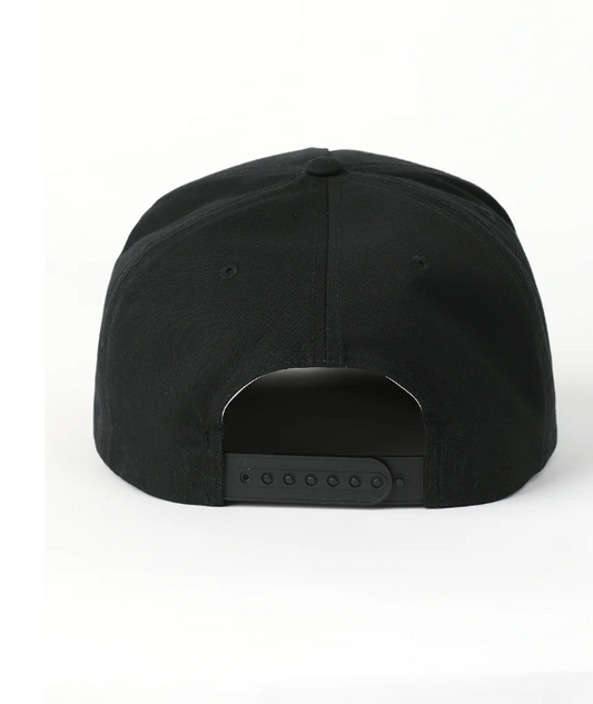 MCC0600208BLK Cinch Flexfit Cap