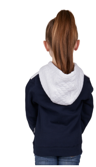 36310 Wrangler Girl's Sally Hoodie