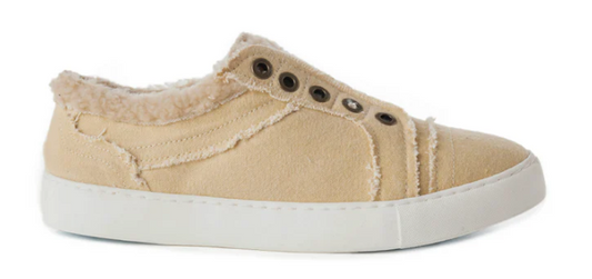 S-5770 Francy Women's Sneaker win Shearling Lining
