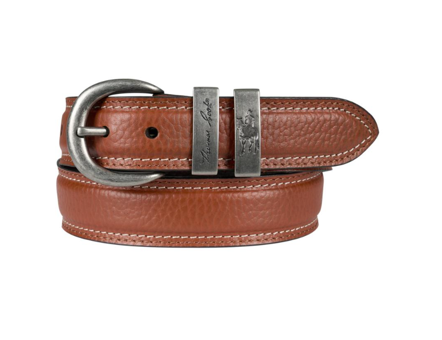 TCP1948BEL Thomas Cook Forreston Belt Tan