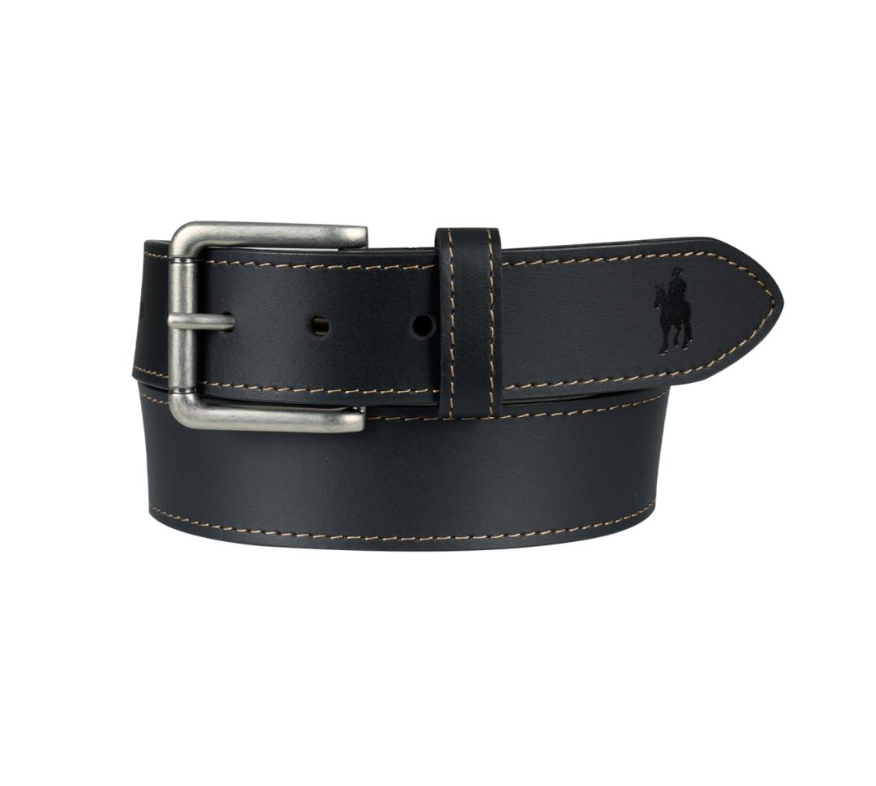 TCP1949BEL Thomas Cook Elliot Comfort Belt Black