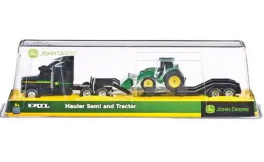 TBEK37382 John Deere Semi Hauler