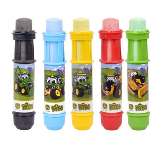 470304 John Deere Chalk Holders with Chalk