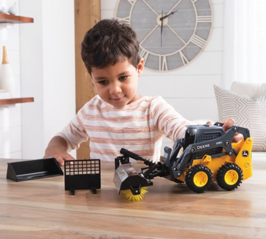 47324 John Deere Skid Steer Set