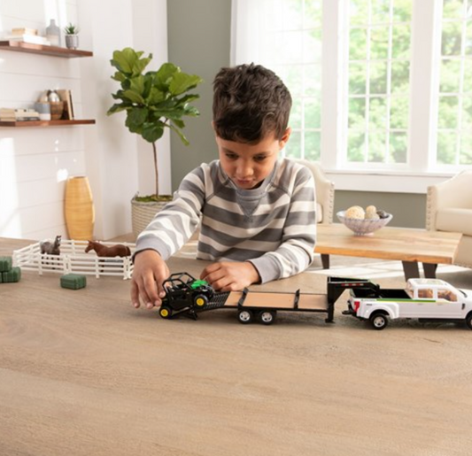 47433 John Deere Gator Hauling Set