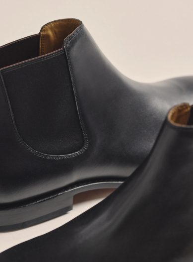 K0001 S.Kidman Men's Sidney Boot's Black