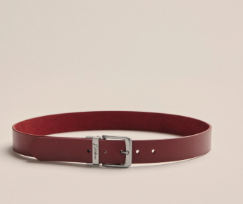 K0020 S.Kidman Unisex Sundown Pilbara Red Belt