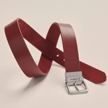 K0020 S.Kidman Unisex Sundown Pilbara Red Belt