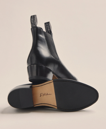 K0015 S.Kidman Women's Helen Boot's Black