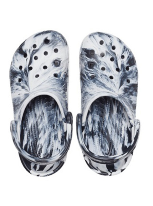 206867-103 CROCS Classic Marbled Clog